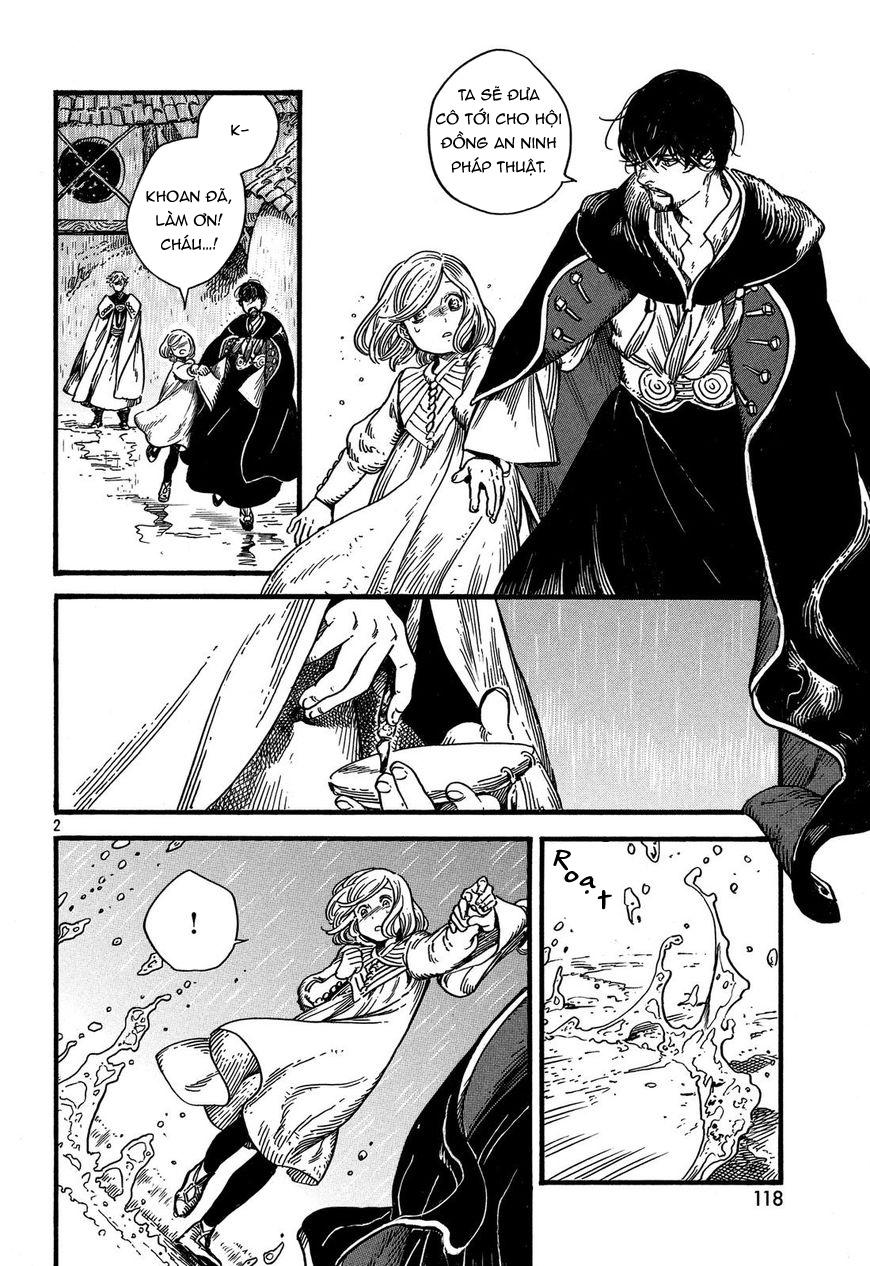 Công Xưởng Phép Thuật Chap 9 - Next Chap 10
