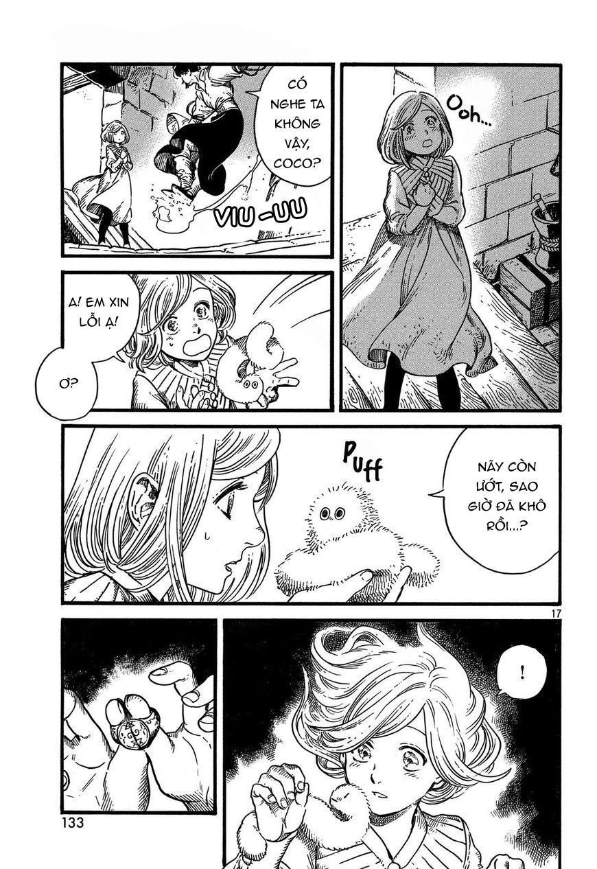 Công Xưởng Phép Thuật Chap 9 - Next Chap 10