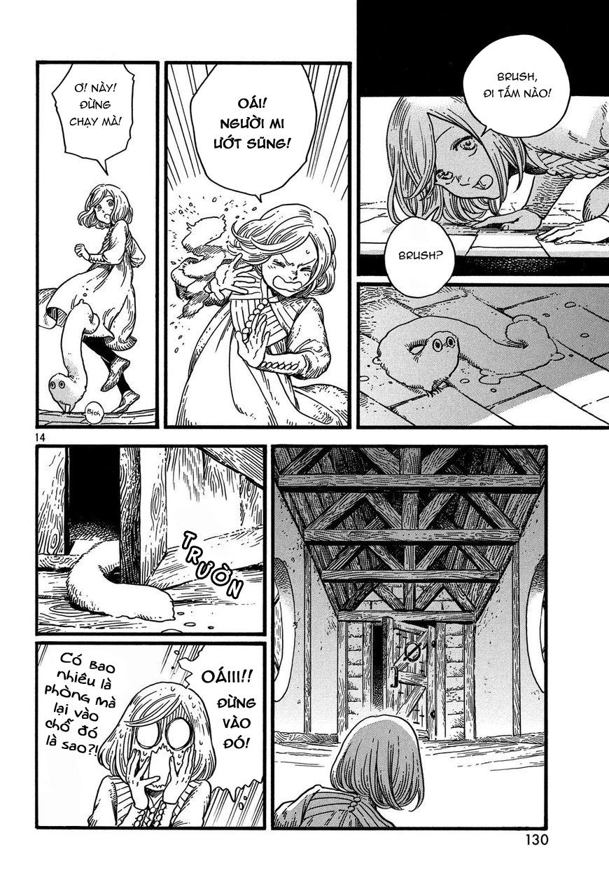 Công Xưởng Phép Thuật Chap 9 - Next Chap 10