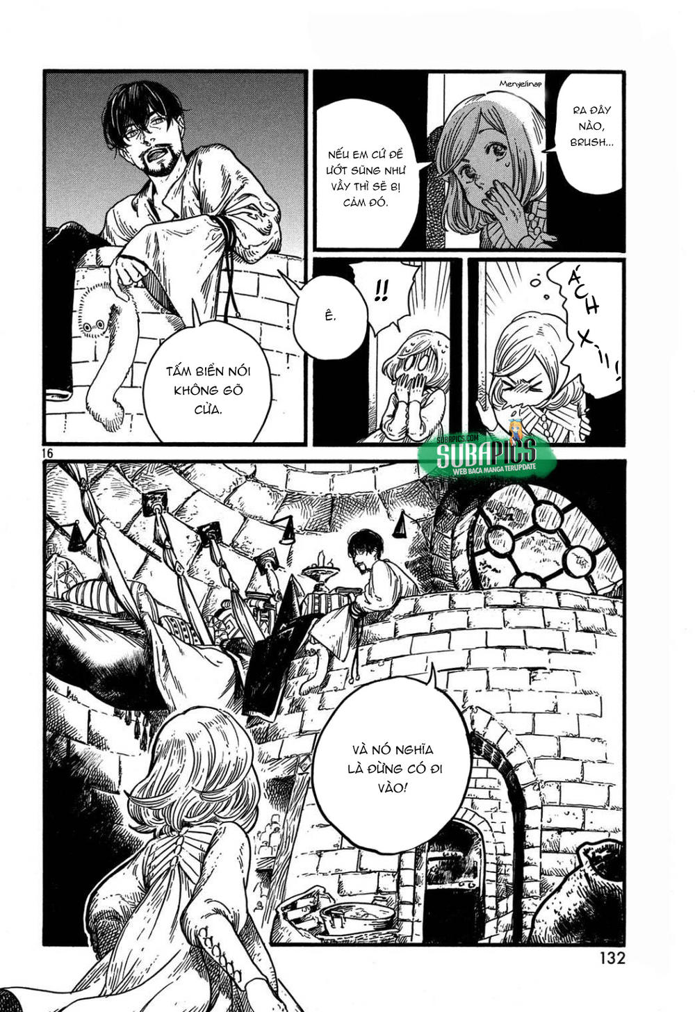 Công Xưởng Phép Thuật Chap 9 - Next Chap 10