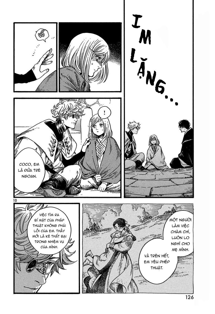 Công Xưởng Phép Thuật Chap 9 - Next Chap 10