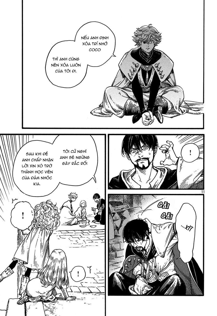 Công Xưởng Phép Thuật Chap 9 - Next Chap 10