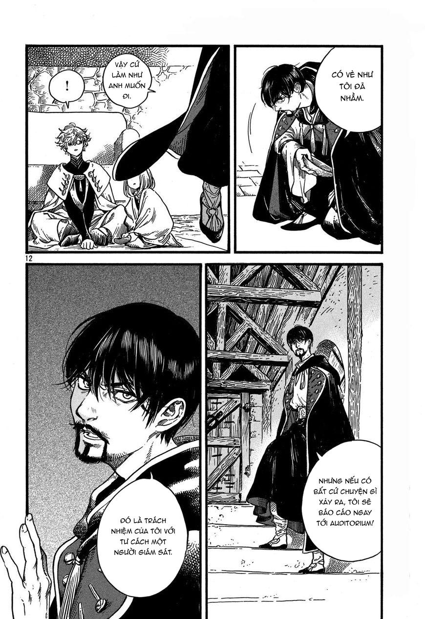 Công Xưởng Phép Thuật Chap 9 - Next Chap 10