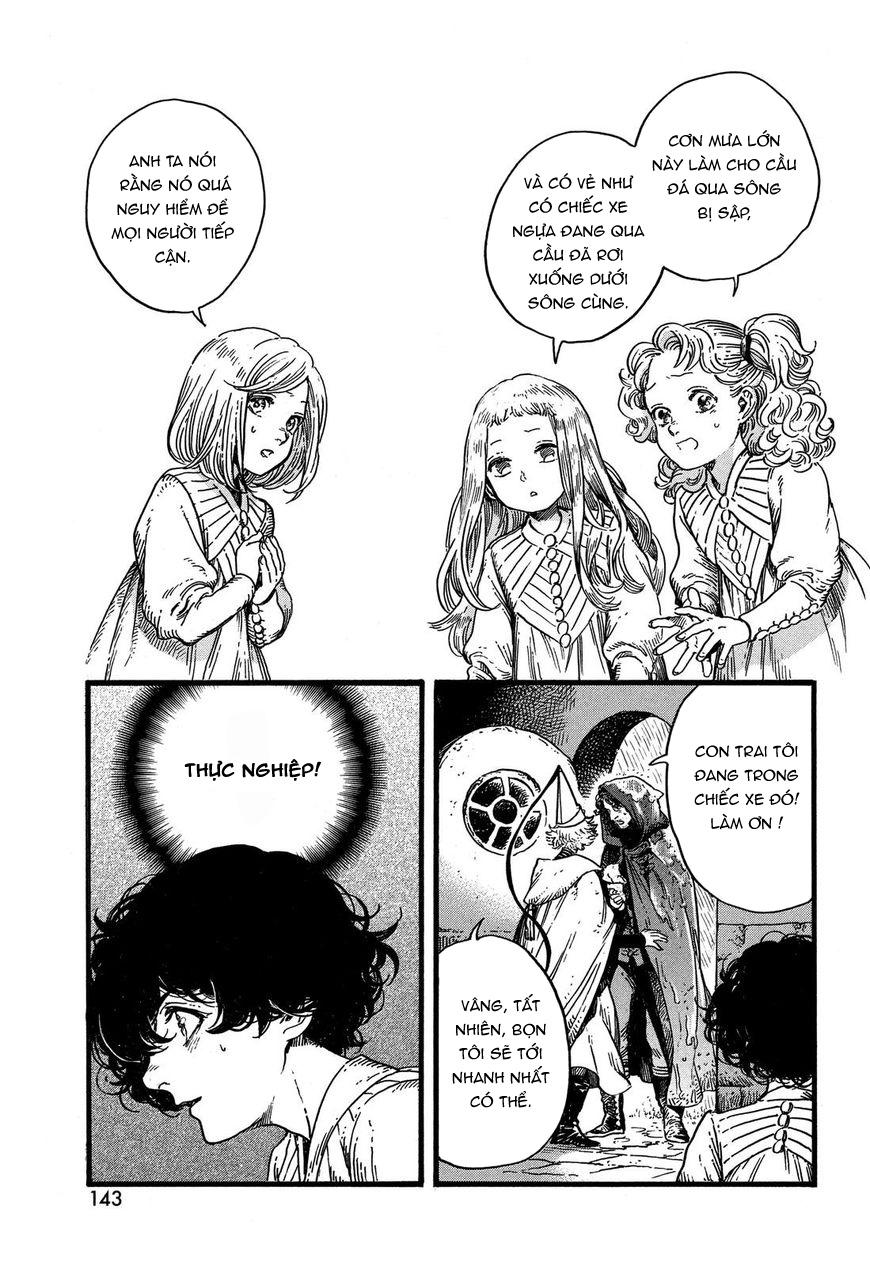 Công Xưởng Phép Thuật Chap 9 - Next Chap 10