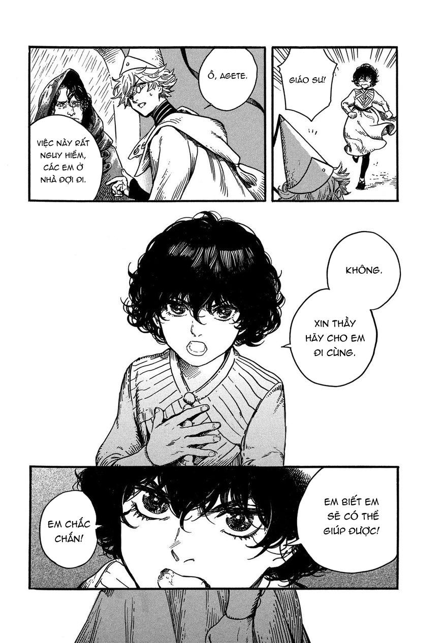 Công Xưởng Phép Thuật Chap 9 - Next Chap 10