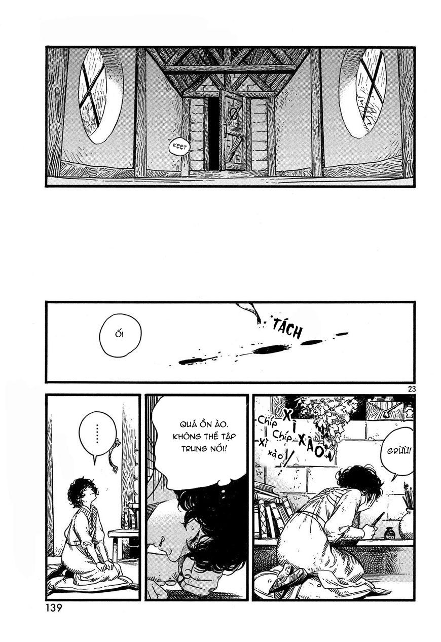 Công Xưởng Phép Thuật Chap 9 - Next Chap 10