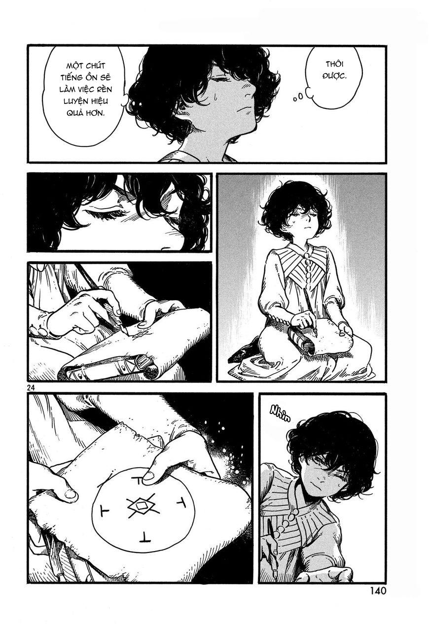 Công Xưởng Phép Thuật Chap 9 - Next Chap 10