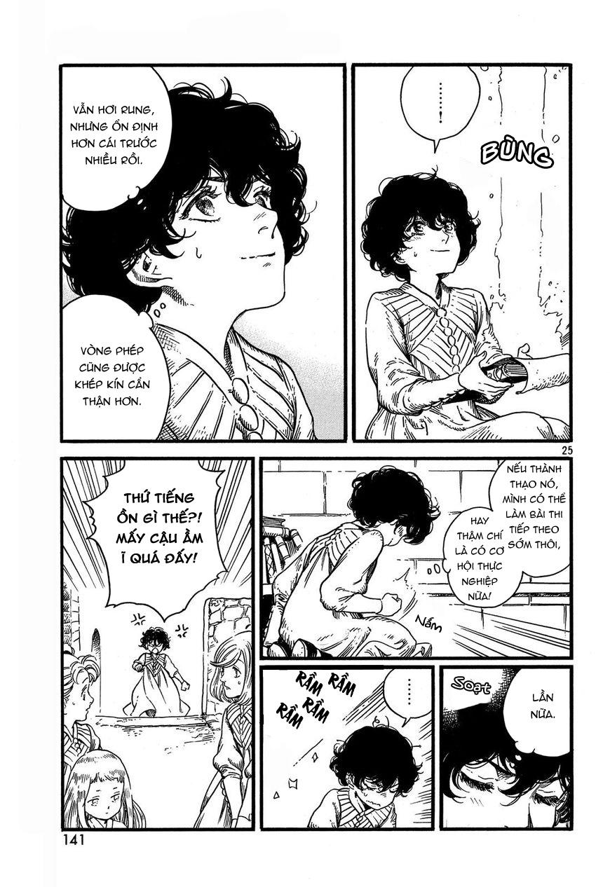 Công Xưởng Phép Thuật Chap 9 - Next Chap 10