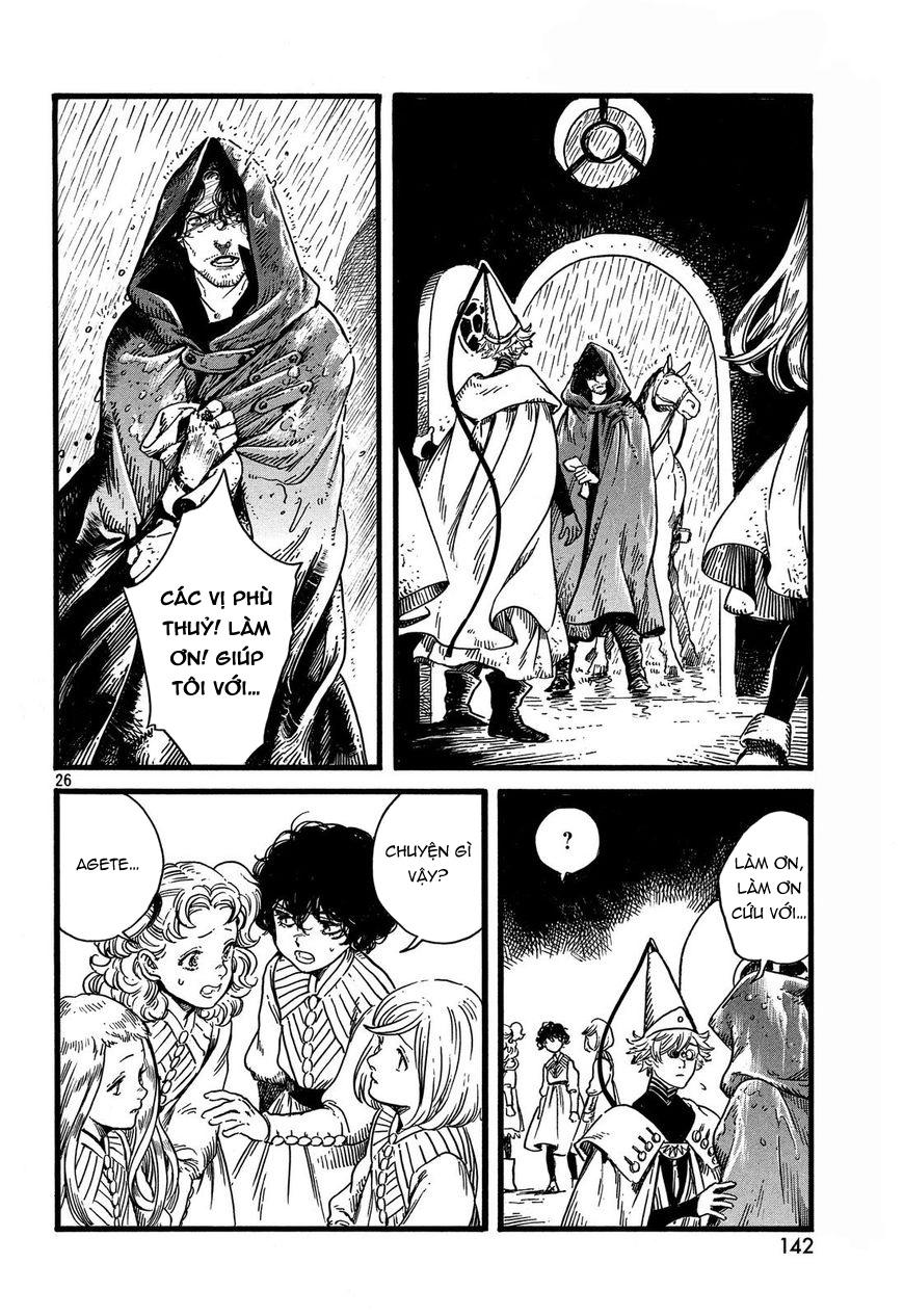 Công Xưởng Phép Thuật Chap 9 - Next Chap 10