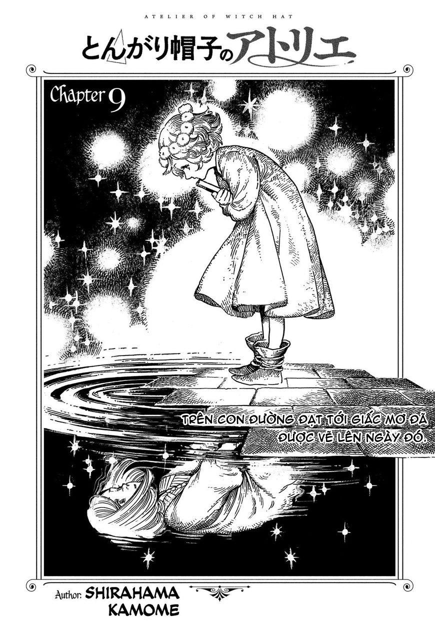 Công Xưởng Phép Thuật Chap 9 - Next Chap 10