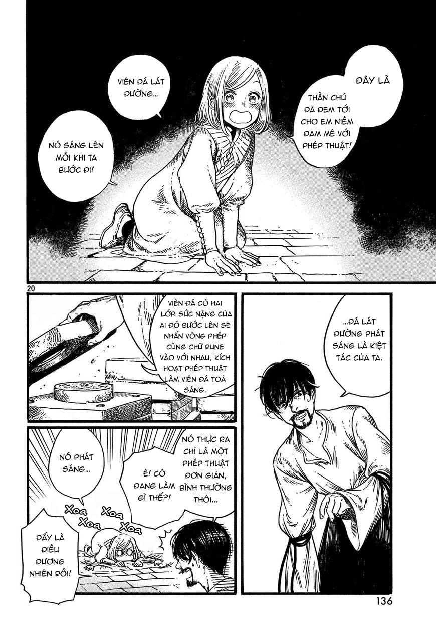 Công Xưởng Phép Thuật Chap 9 - Next Chap 10
