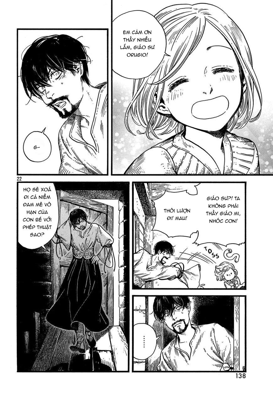 Công Xưởng Phép Thuật Chap 9 - Next Chap 10