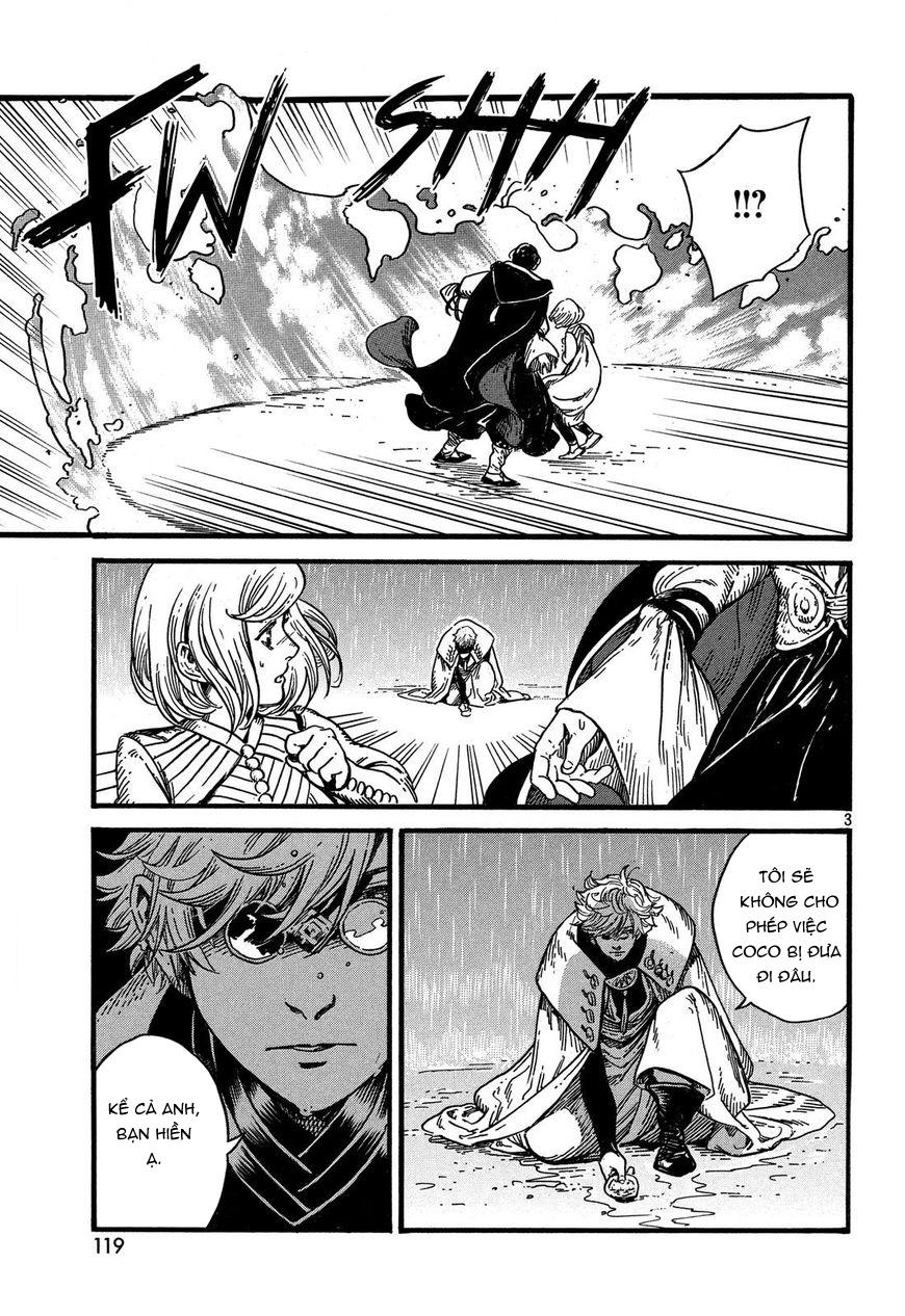 Công Xưởng Phép Thuật Chap 9 - Next Chap 10