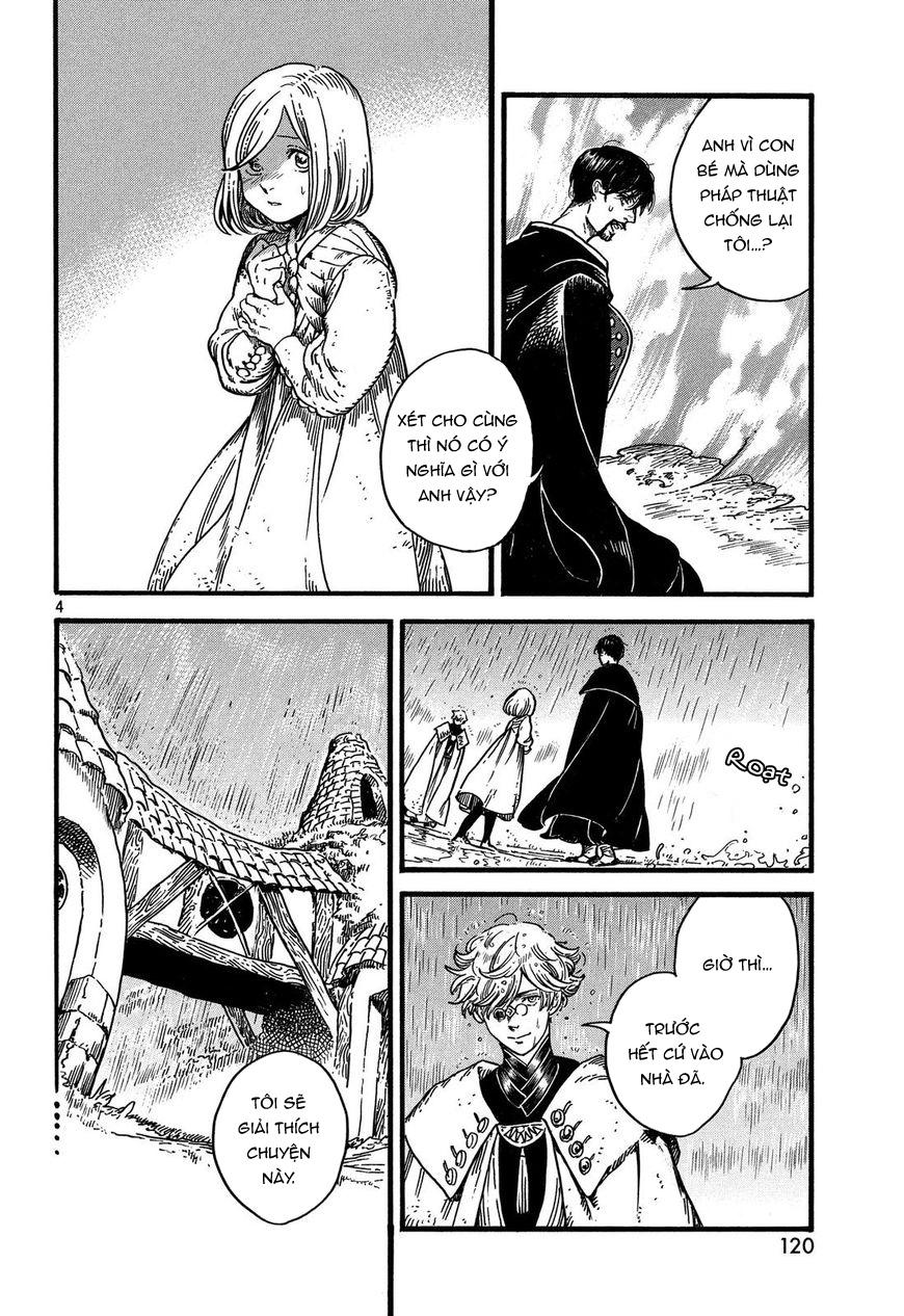 Công Xưởng Phép Thuật Chap 9 - Next Chap 10