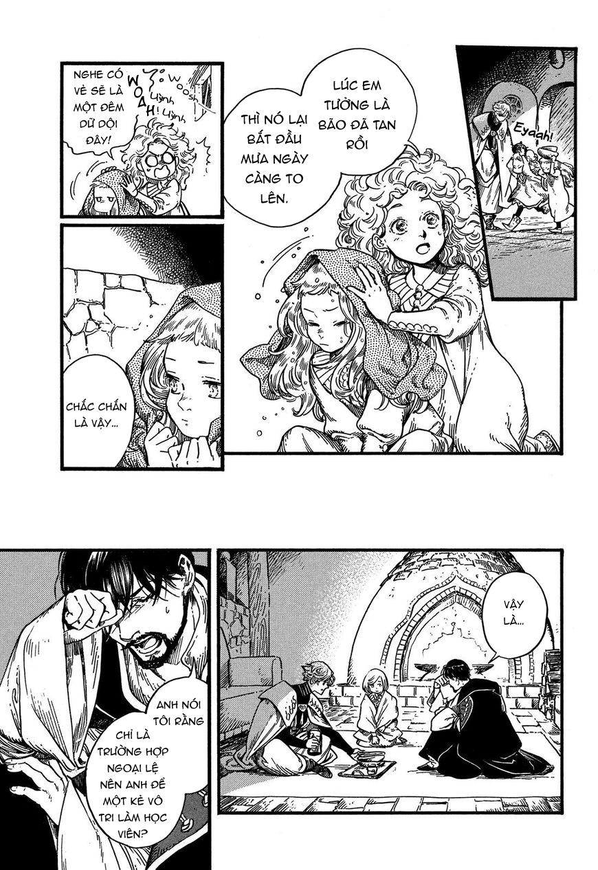 Công Xưởng Phép Thuật Chap 9 - Next Chap 10