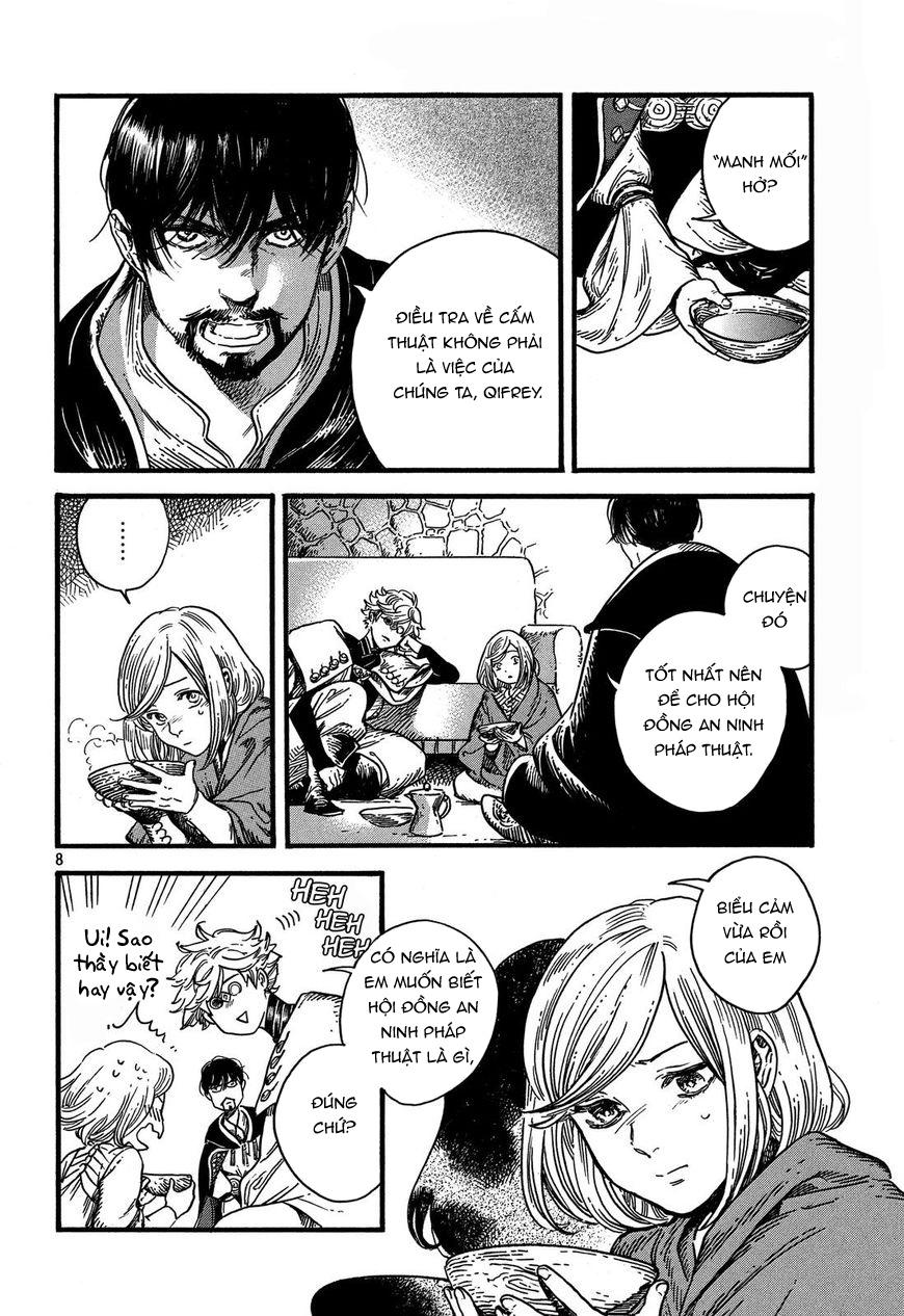 Công Xưởng Phép Thuật Chap 9 - Next Chap 10