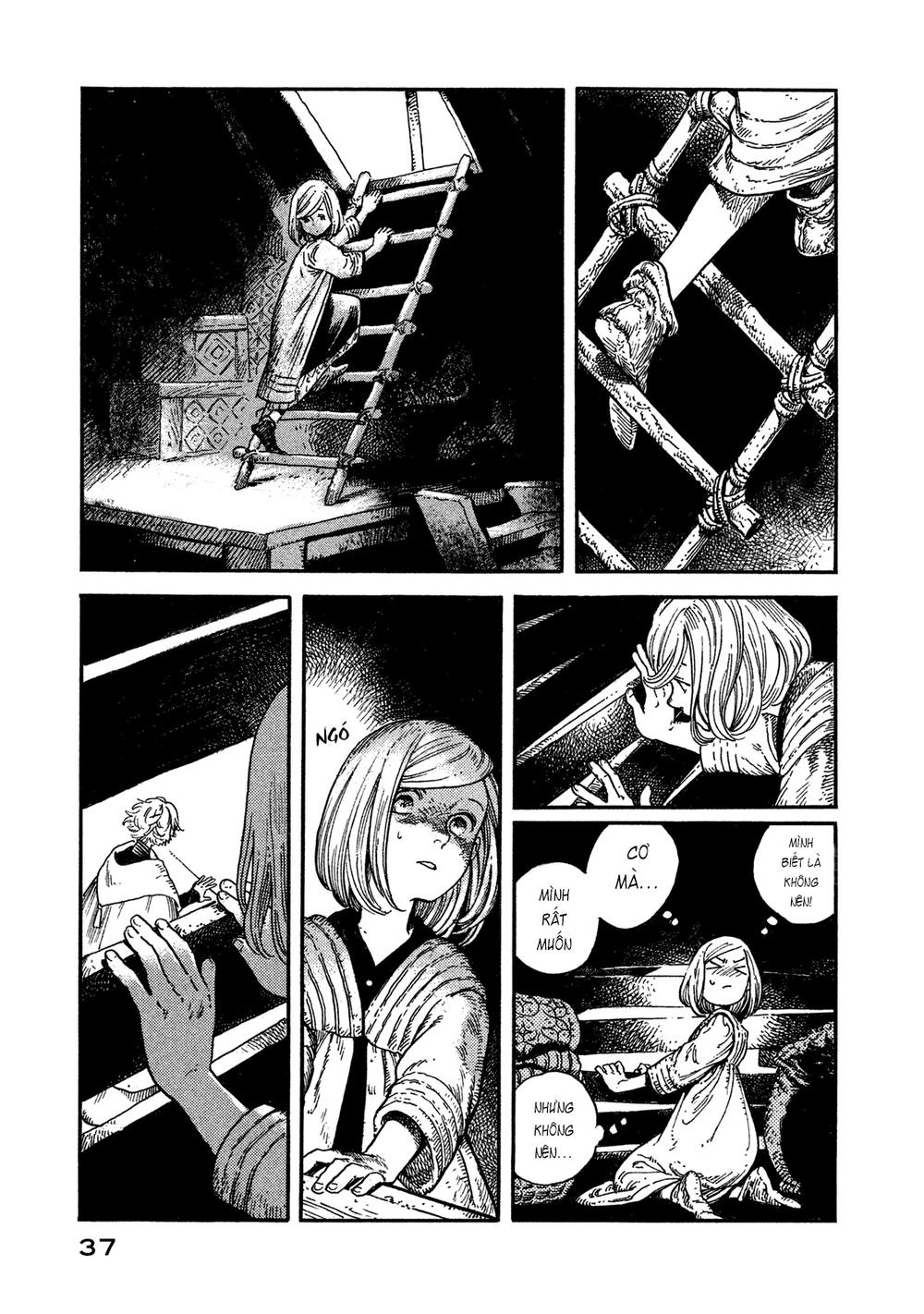 Công Xưởng Phép Thuật Chap 1 - Next Chap 2