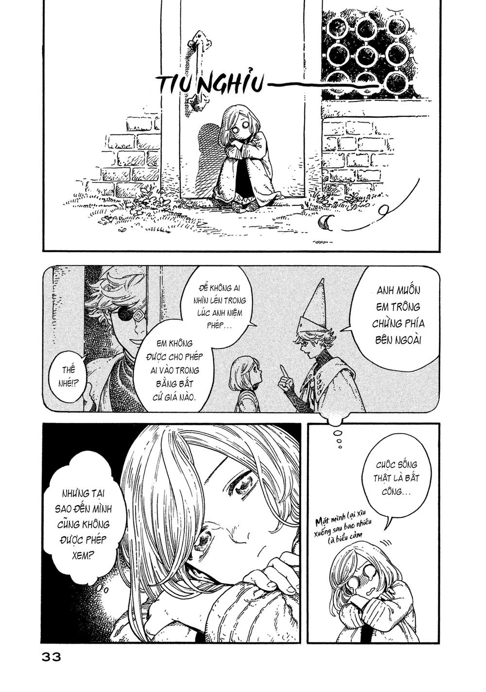Công Xưởng Phép Thuật Chap 1 - Next Chap 2