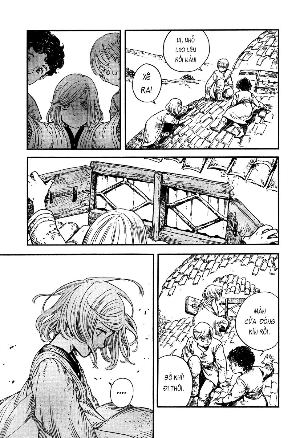 Công Xưởng Phép Thuật Chap 1 - Next Chap 2