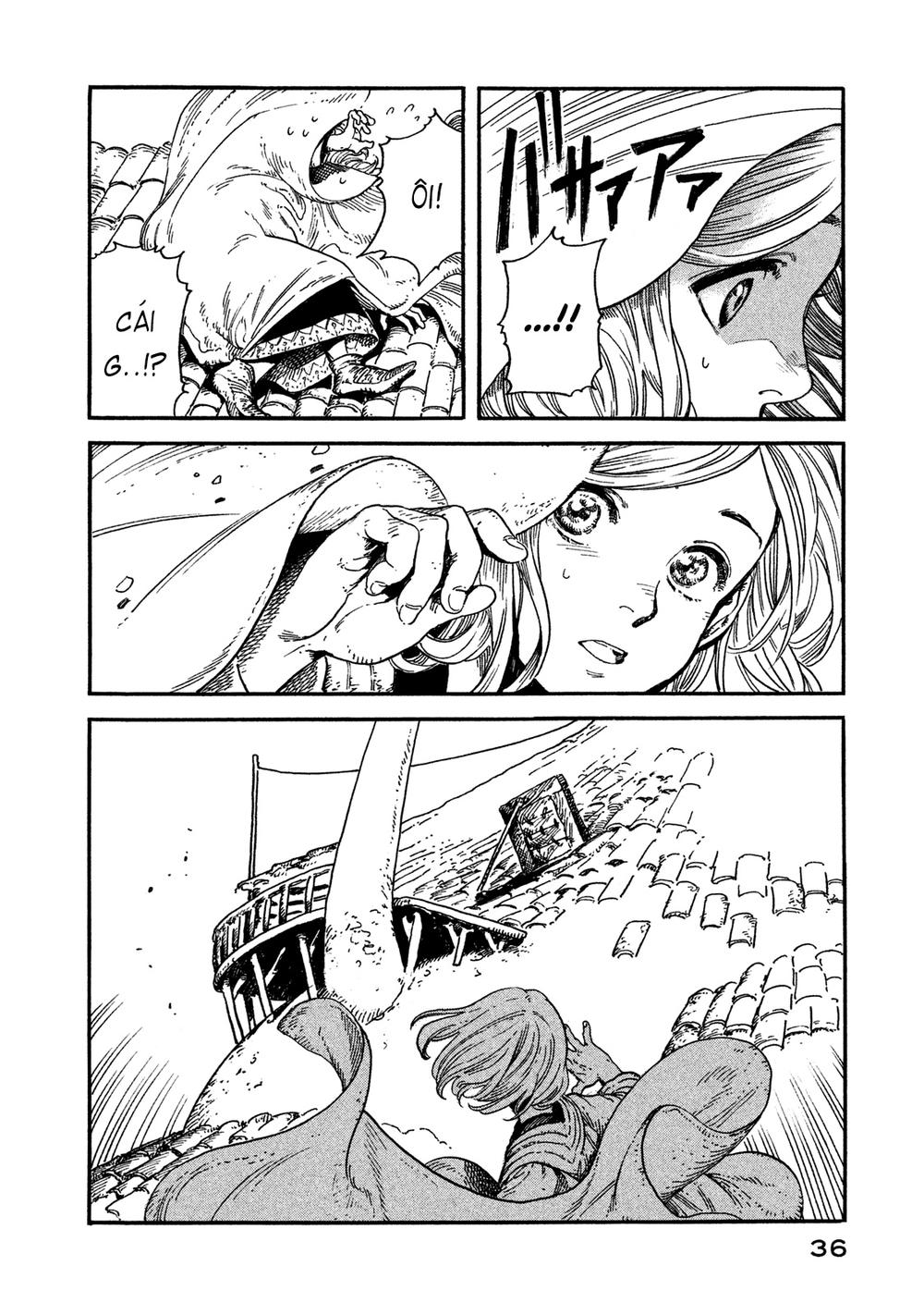Công Xưởng Phép Thuật Chap 1 - Next Chap 2