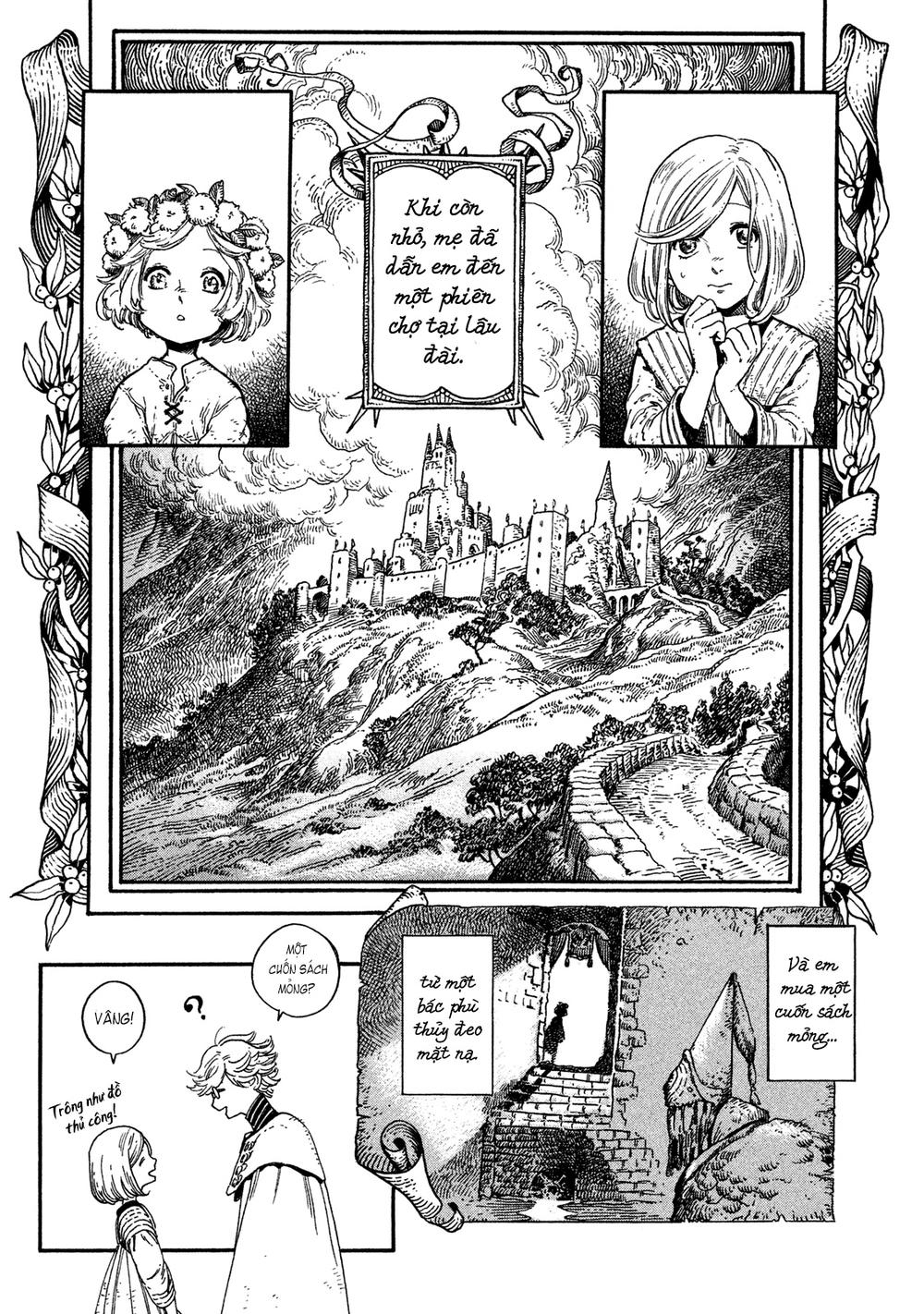 Công Xưởng Phép Thuật Chap 1 - Next Chap 2