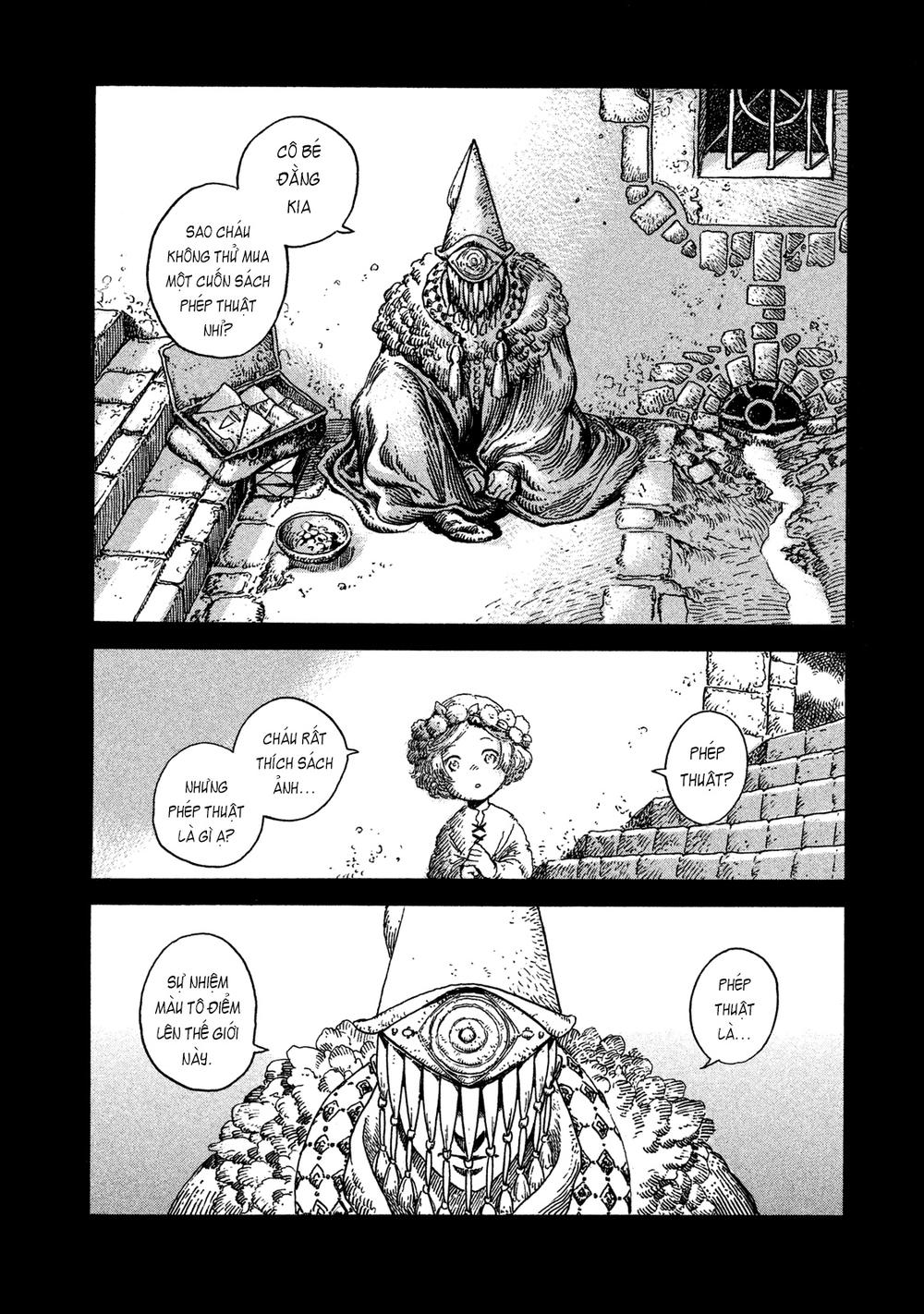 Công Xưởng Phép Thuật Chap 1 - Next Chap 2