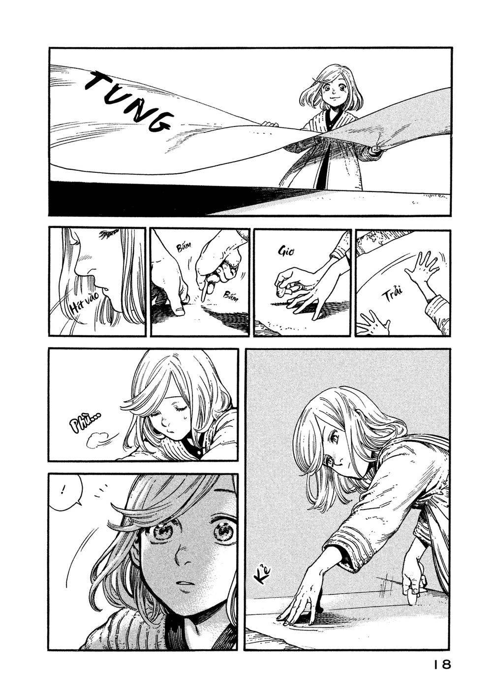 Công Xưởng Phép Thuật Chap 1 - Next Chap 2