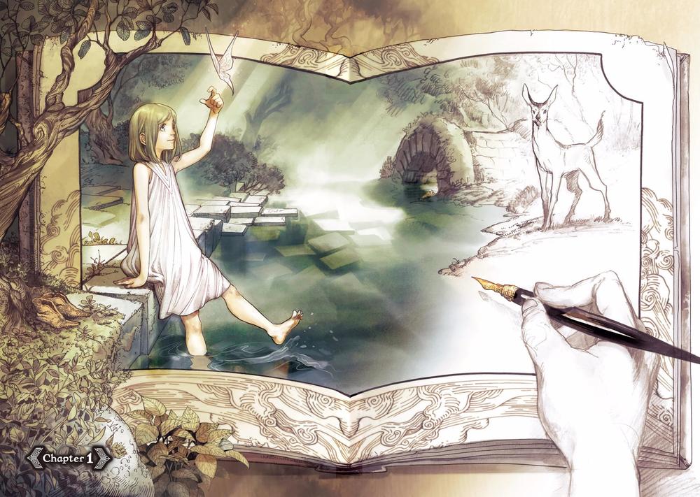 Công Xưởng Phép Thuật Chap 1 - Next Chap 2