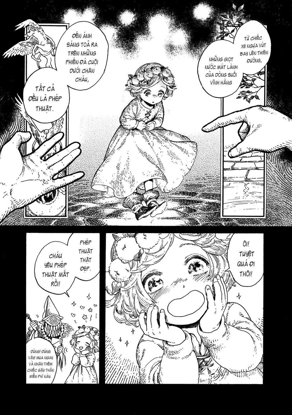 Công Xưởng Phép Thuật Chap 1 - Next Chap 2
