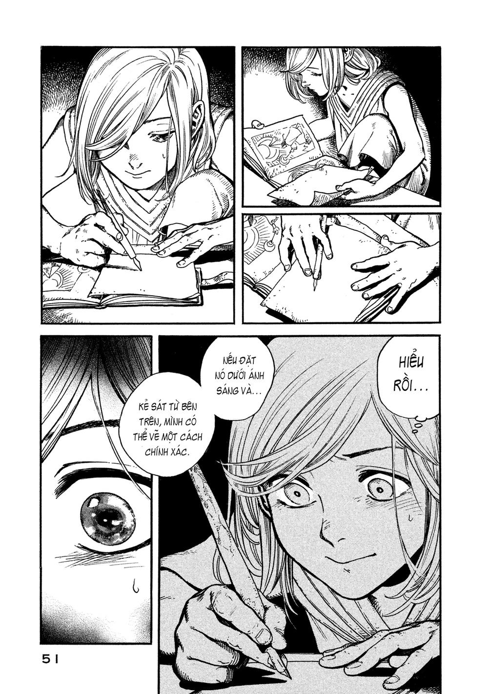 Công Xưởng Phép Thuật Chap 1 - Next Chap 2