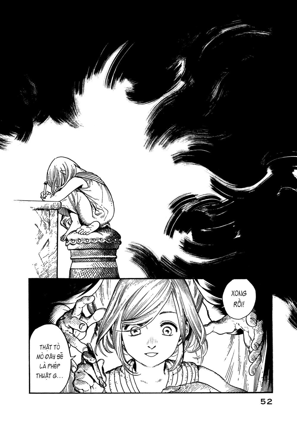 Công Xưởng Phép Thuật Chap 1 - Next Chap 2