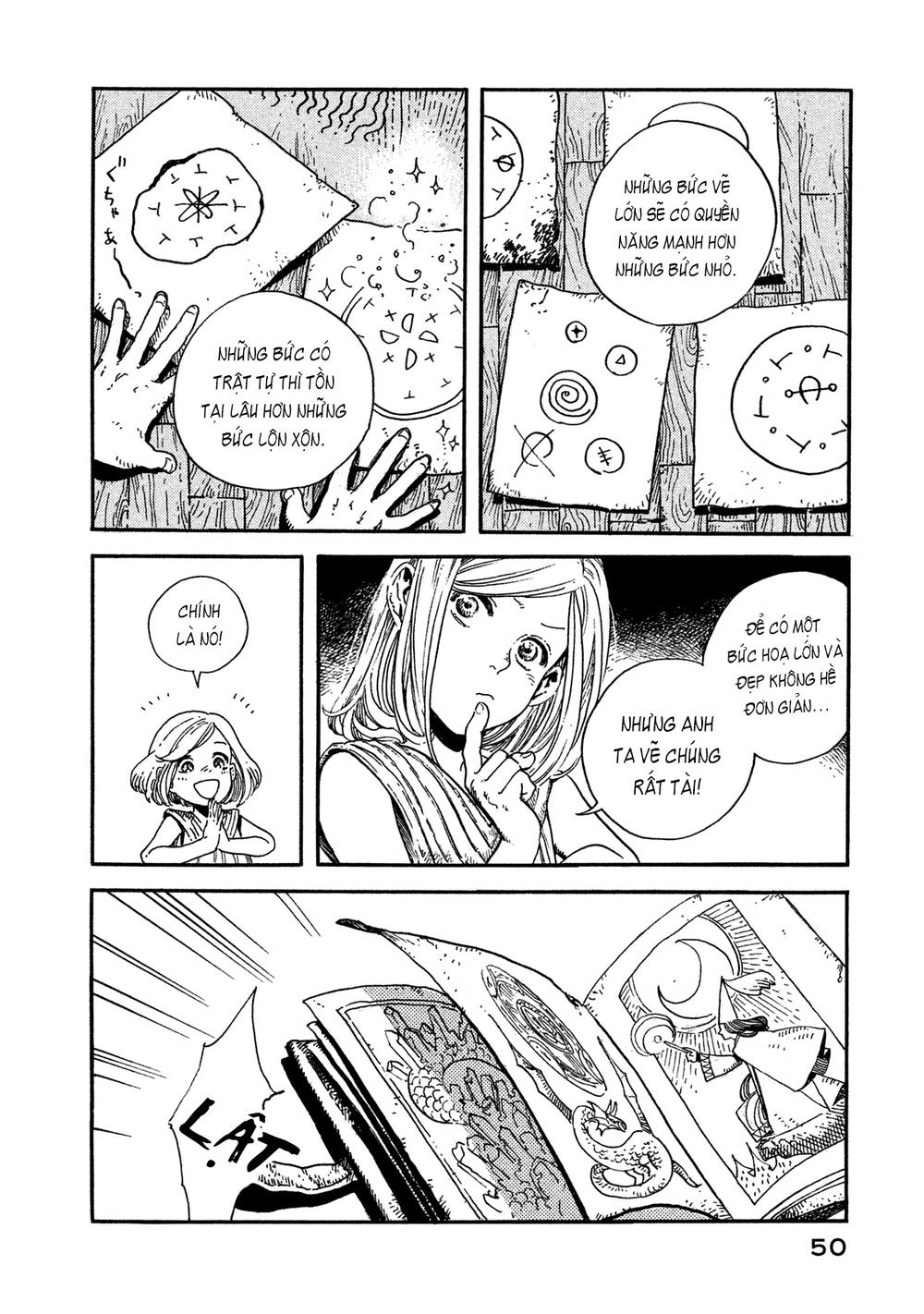 Công Xưởng Phép Thuật Chap 1 - Next Chap 2