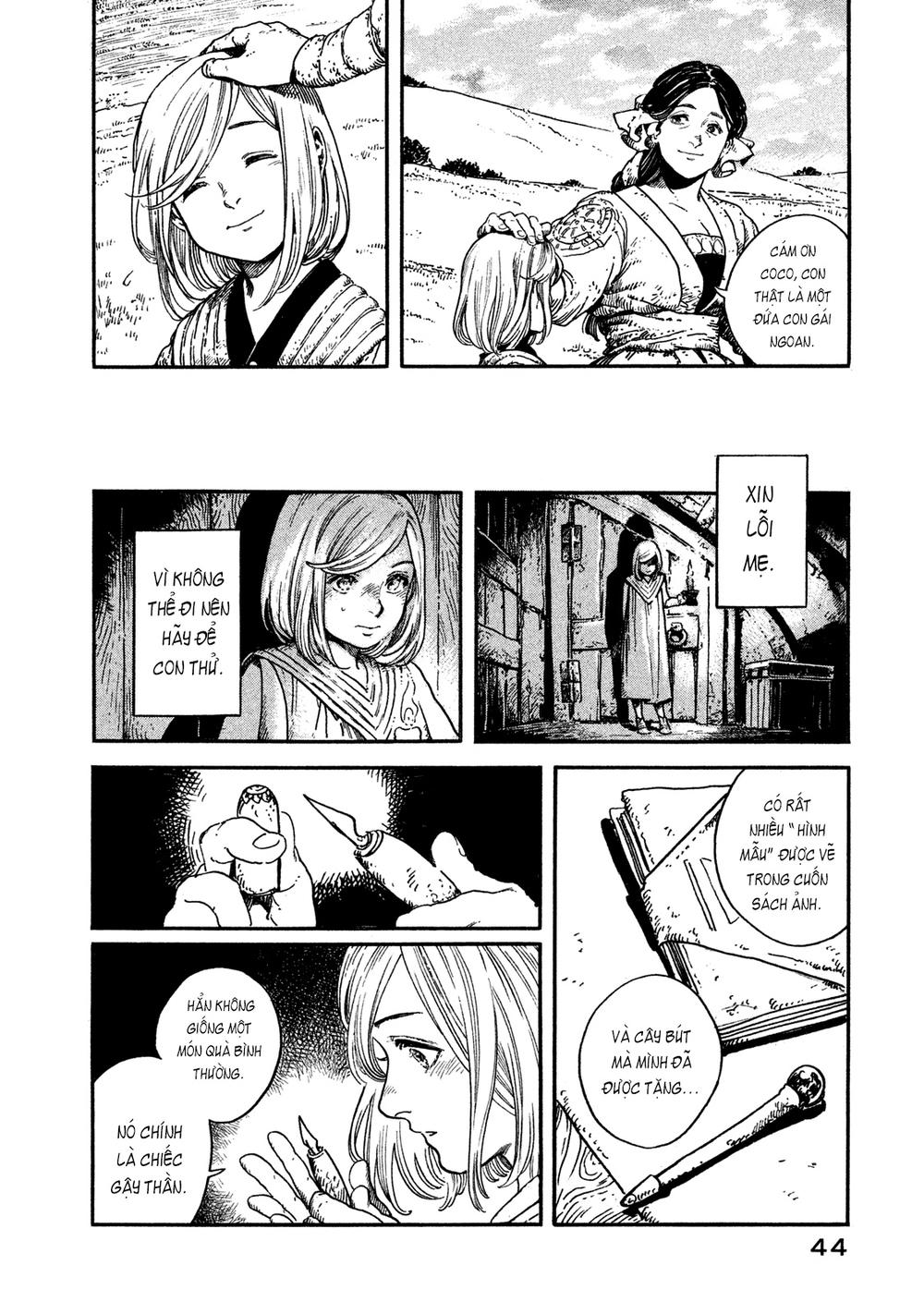 Công Xưởng Phép Thuật Chap 1 - Next Chap 2