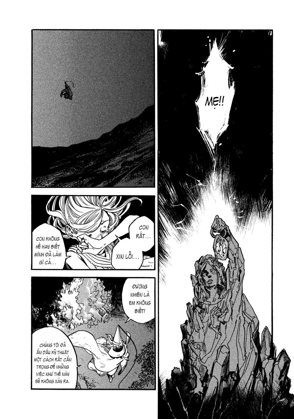 Công Xưởng Phép Thuật Chap 1 - Next Chap 2