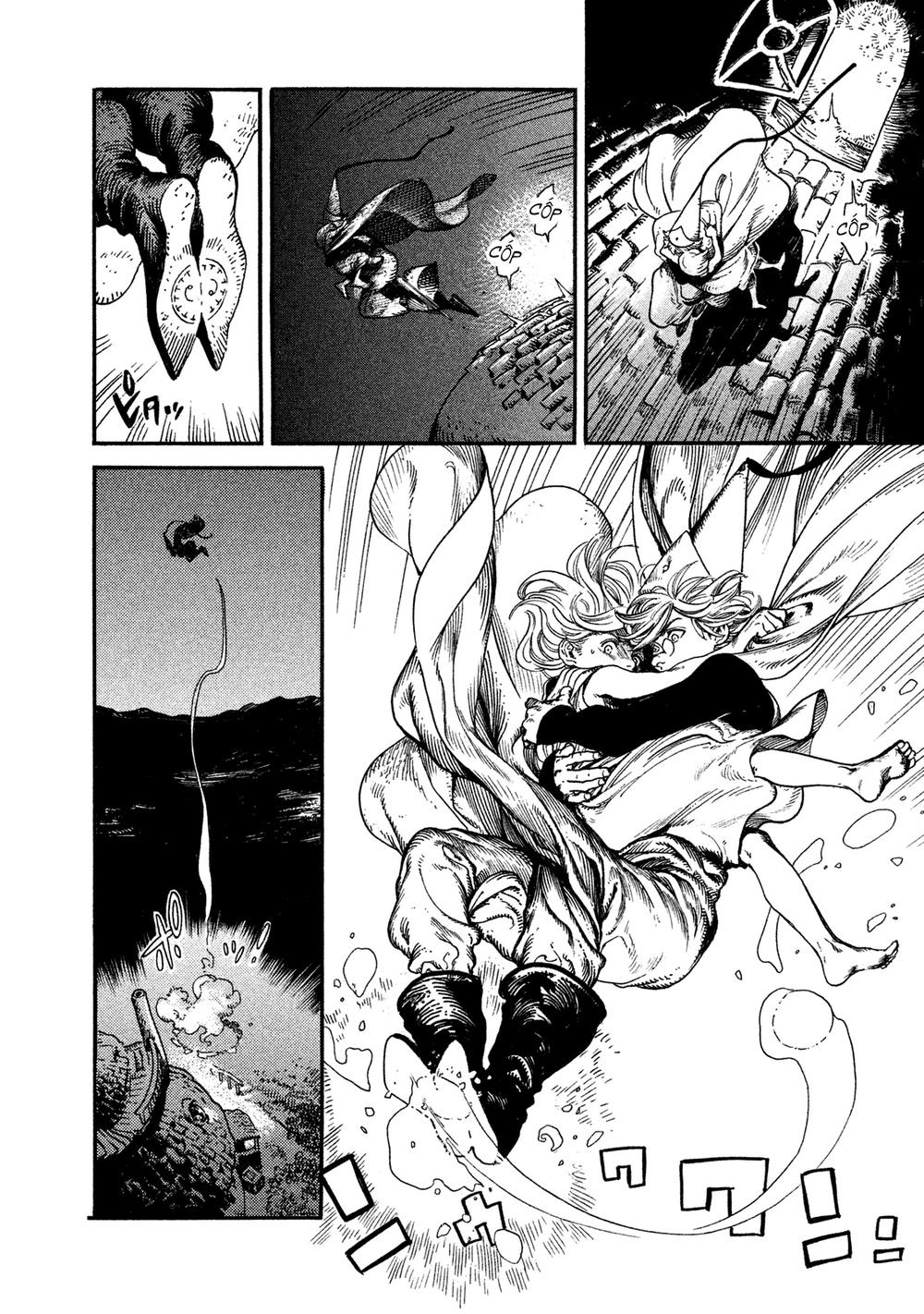 Công Xưởng Phép Thuật Chap 1 - Next Chap 2