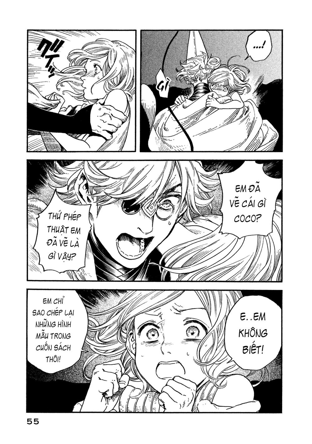 Công Xưởng Phép Thuật Chap 1 - Next Chap 2