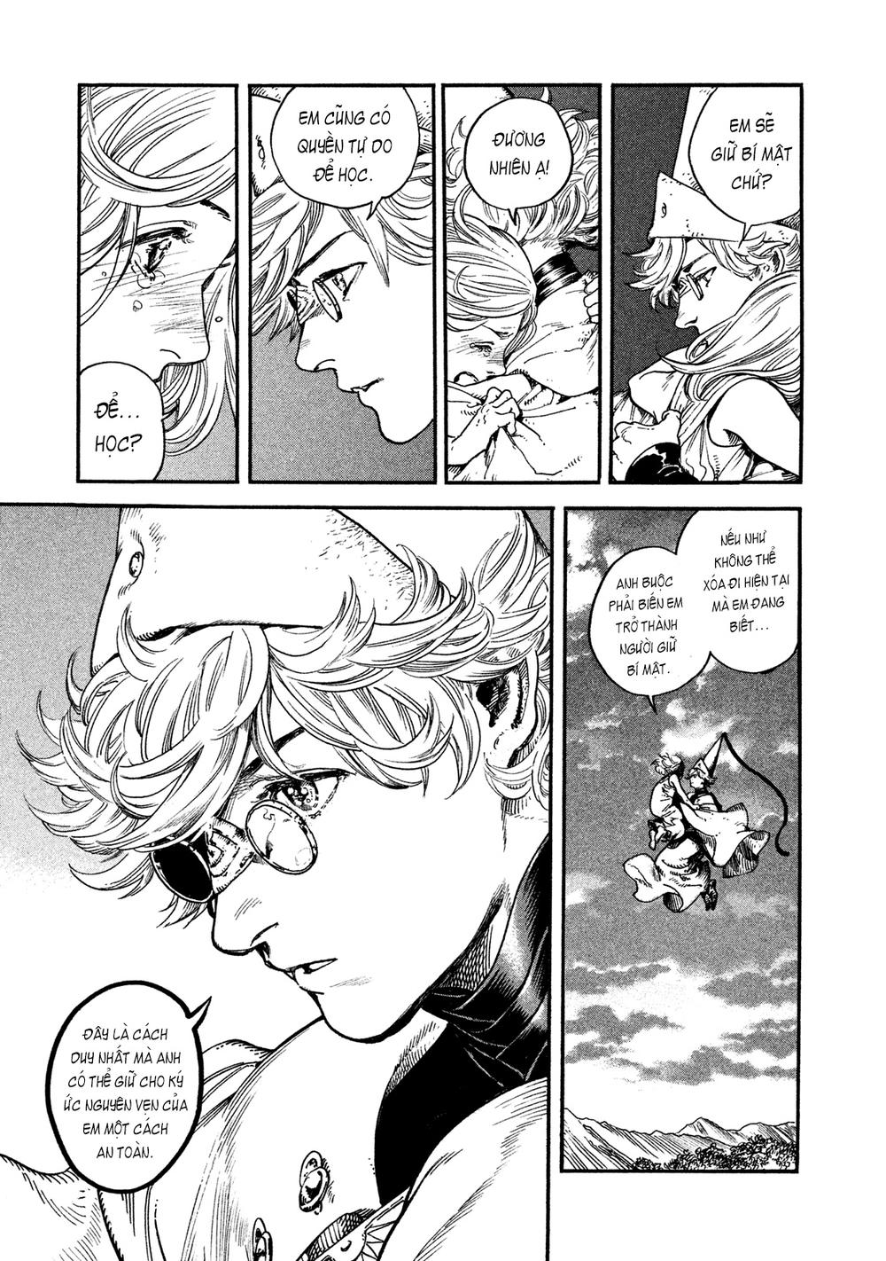 Công Xưởng Phép Thuật Chap 1 - Next Chap 2