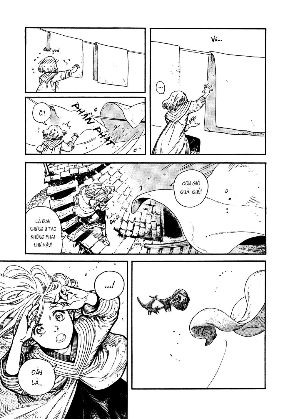 Công Xưởng Phép Thuật Chap 1 - Next Chap 2