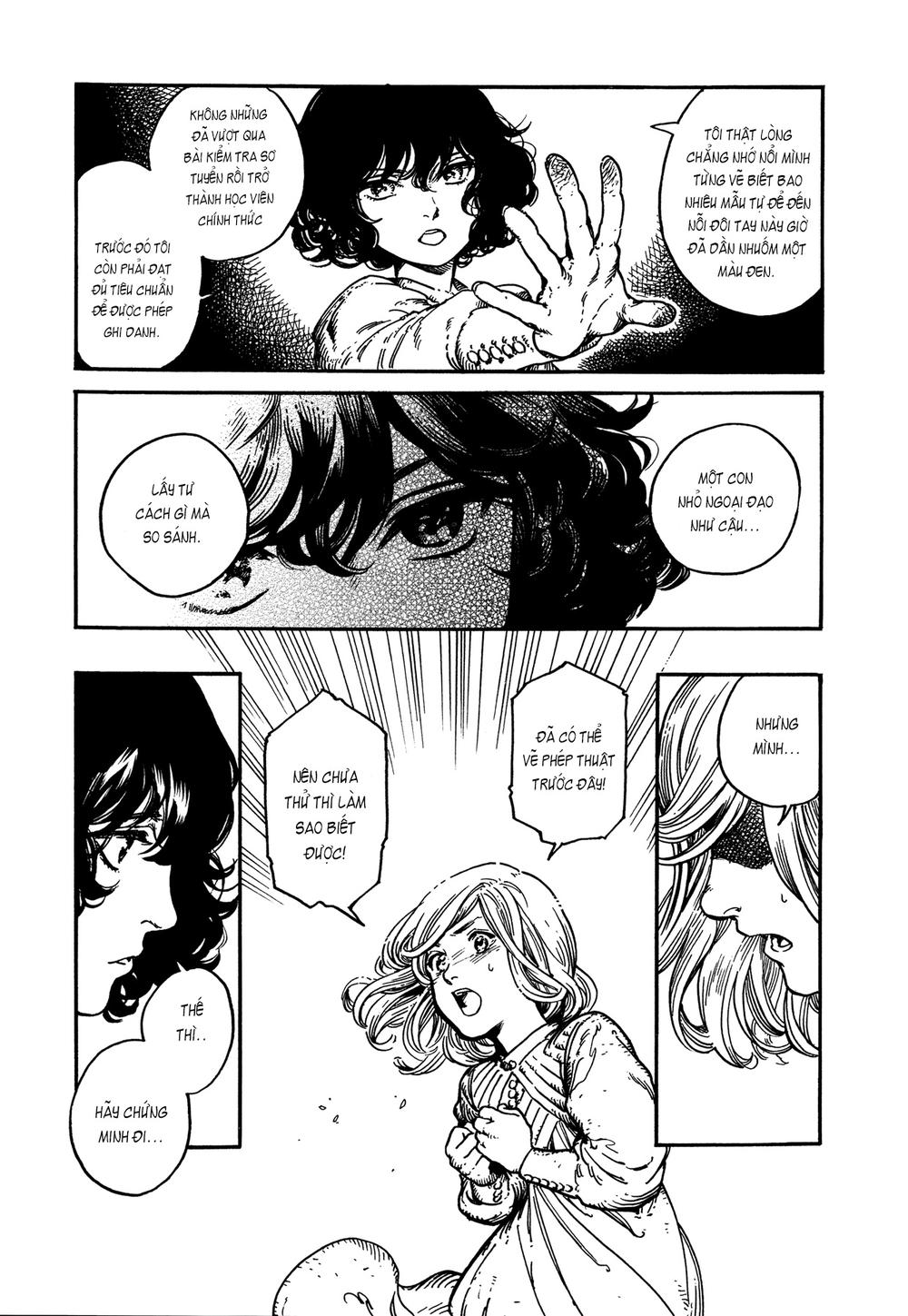 Công Xưởng Phép Thuật Chap 2 - Next Chap 3