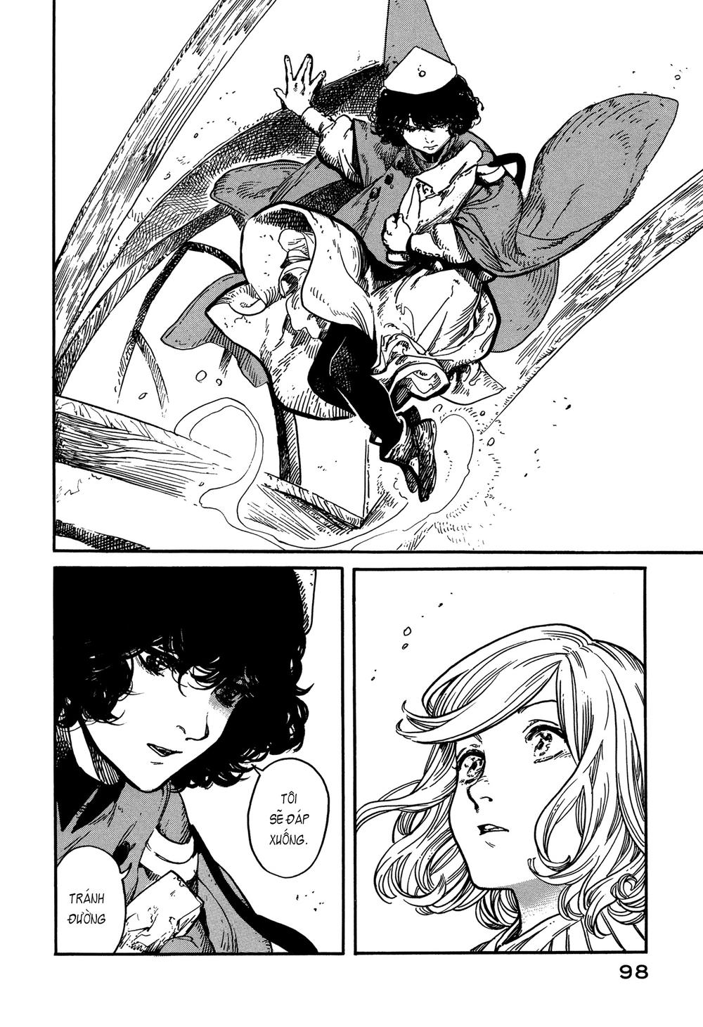 Công Xưởng Phép Thuật Chap 2 - Next Chap 3