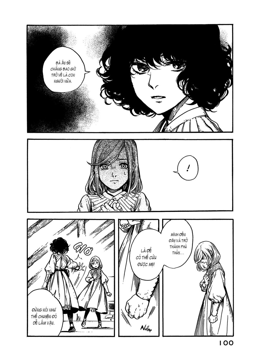 Công Xưởng Phép Thuật Chap 2 - Next Chap 3