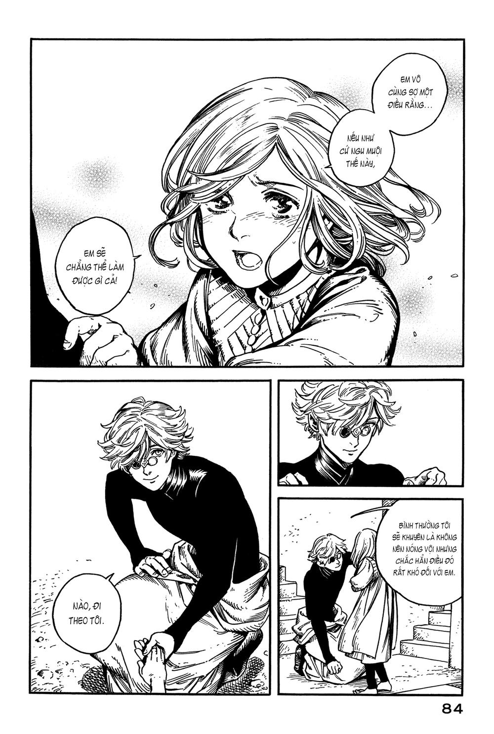 Công Xưởng Phép Thuật Chap 2 - Next Chap 3