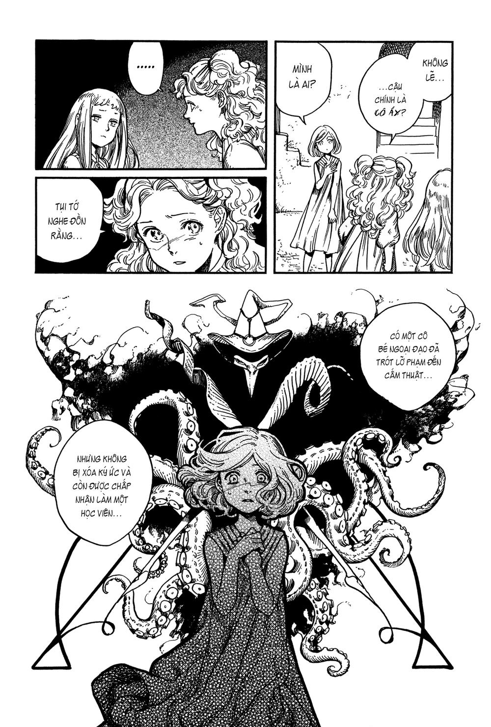 Công Xưởng Phép Thuật Chap 2 - Next Chap 3