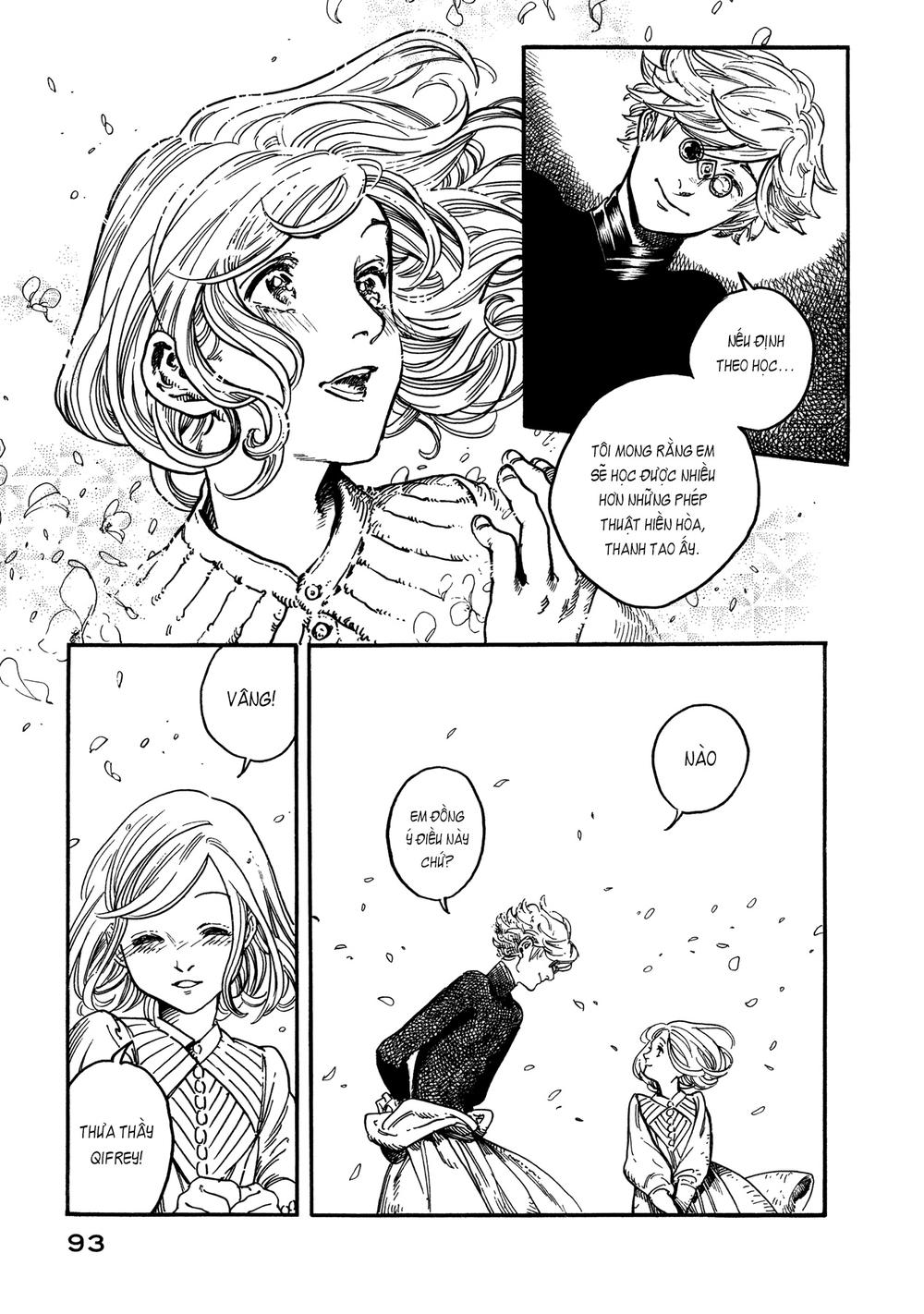Công Xưởng Phép Thuật Chap 2 - Next Chap 3