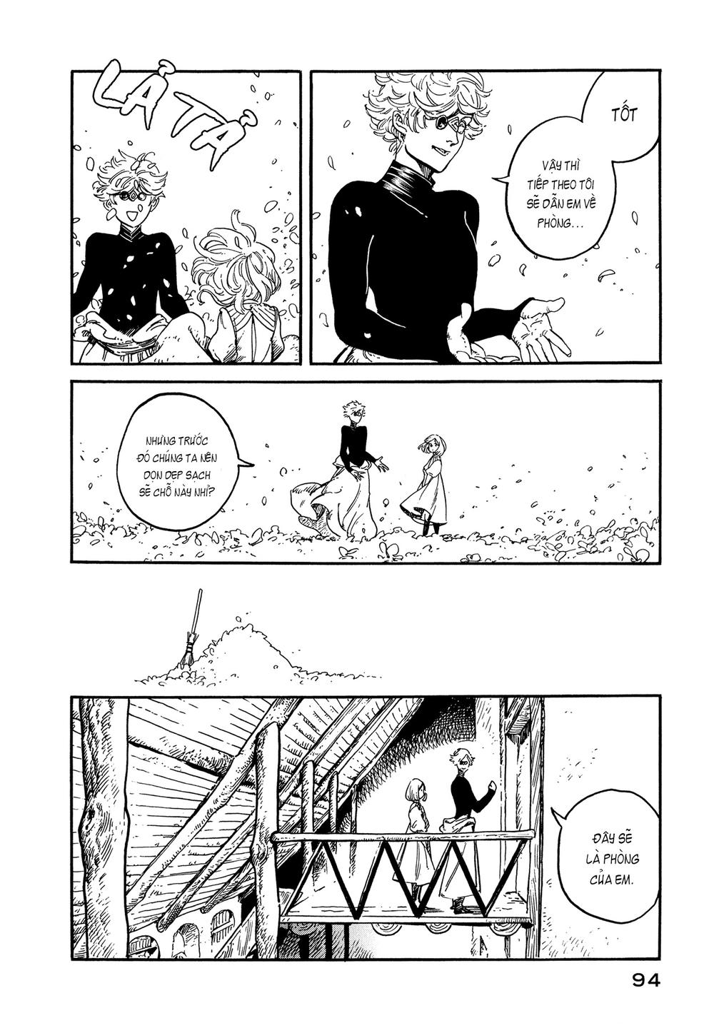 Công Xưởng Phép Thuật Chap 2 - Next Chap 3