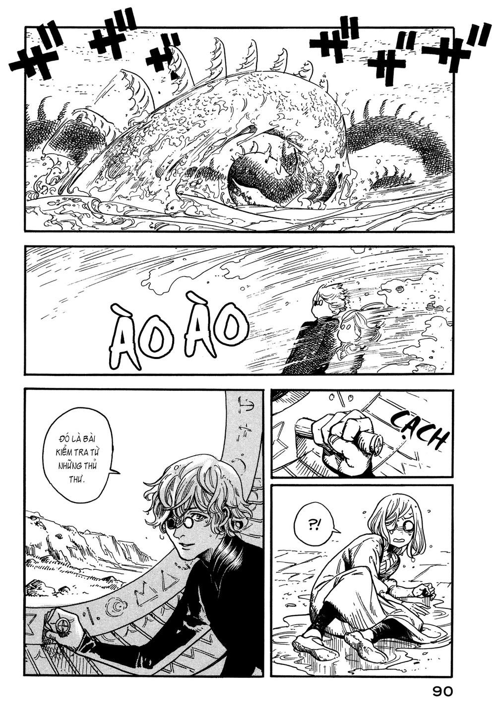 Công Xưởng Phép Thuật Chap 2 - Next Chap 3
