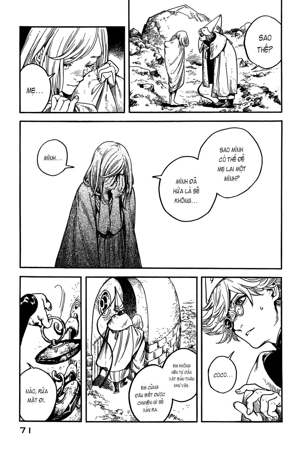 Công Xưởng Phép Thuật Chap 2 - Next Chap 3