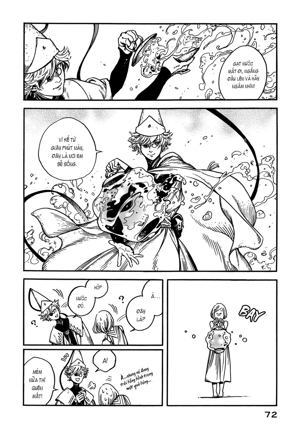 Công Xưởng Phép Thuật Chap 2 - Next Chap 3