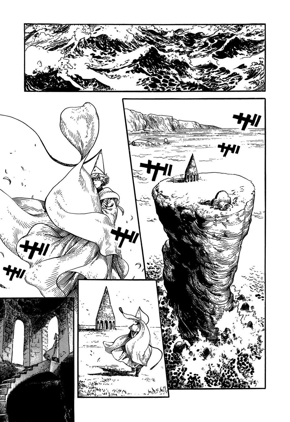 Công Xưởng Phép Thuật Chap 3 - Next Chap 4