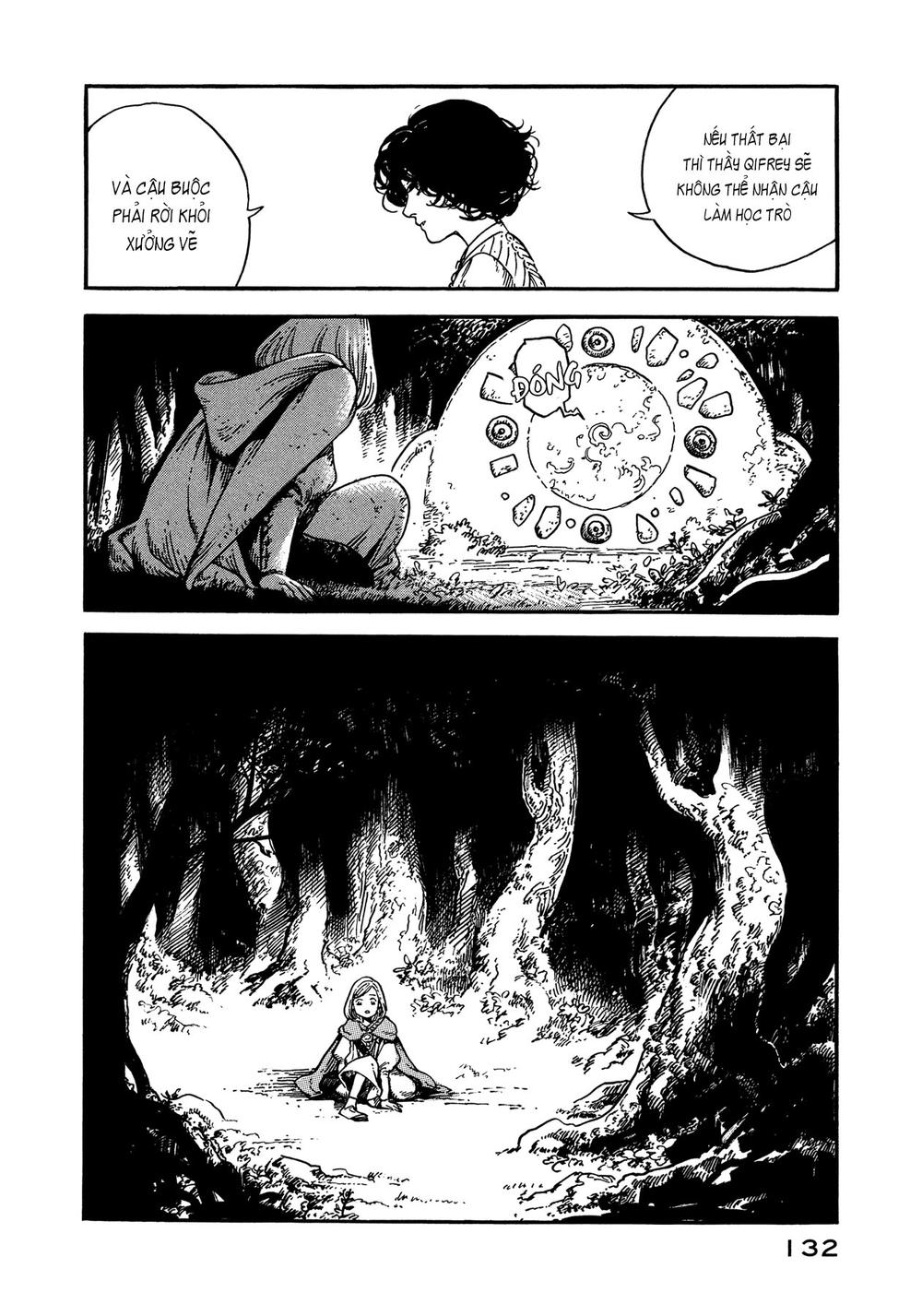 Công Xưởng Phép Thuật Chap 3 - Next Chap 4